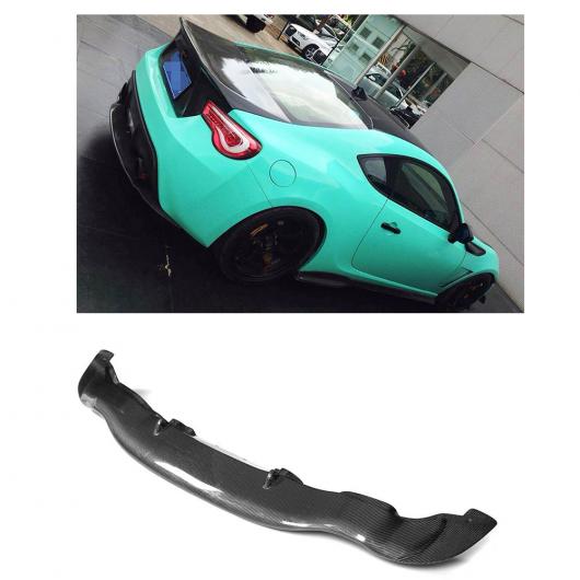 車用外装パーツ カーボンファイバー リア バンパー ディフューザー