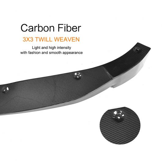 車用外装パーツ フロント バンパー リップ スポイラー エプロン 適用