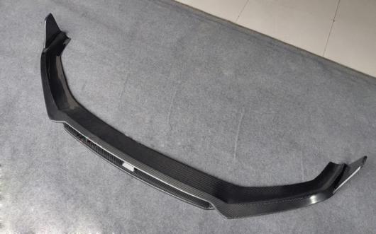 車用外装パーツ カーボンファイバー フロント リップ スプリッター スポイラー バンパー ウィンド ナイフ 適用: アウディ A5 Sライン S5 セダン 2017 2018 2019 フロント リップ ウィンド ナイフ AL-DD-8769 ALの通販は