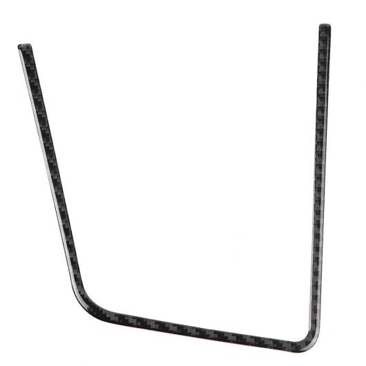 車用内装パーツ カーボンファイバー ギア シフト パネル 装飾 トリム カバー フレーム 適用: VW ラヴィーダ 2015 2016 2017 AL-DD-8988 ALの通販は 5,450円