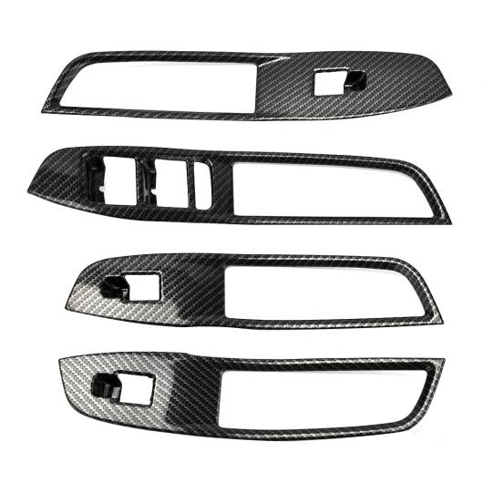 AL 車用内装パーツ 4個セット ウインドウ スイッチ パネル カバー