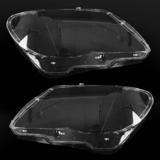車部分品 左/右 当てはめる: BMW 7 E65 E66 2005-2008 前照灯 水晶体 取りまかなう せつ然たる LCI 前照灯 上端照明ランプ 水晶体 取りまかなう 4769886123 左方・右寄り AL-EE-0813 AL
