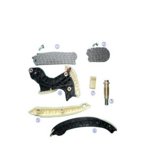 車部品 タイミング キット 適用: ベンツ M271 C180K/1.6 08-11 M271/921 AL-EE-1282 AL 56,710円