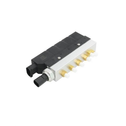車部品 C2C35166 エア サスペンション EAS バルブ ブロック 適用: オールド ジャガー 03-09 XJ6 XJ8 AL-EE-1666 AL