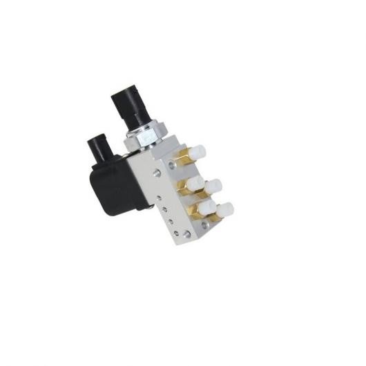 車部品 2113200158 エア サスペンション EAS バルブ ブロック 適用: ベンツ 221 AL-EE-1673 ALの通販は 32,630円