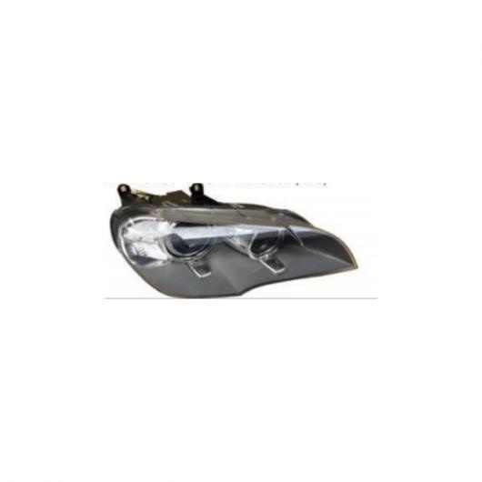 車部品 63117240787 63117240791 ヘッドライト 右 左 適用: BMW X5 11-13 左側・右側 AL-EE-1704 AL