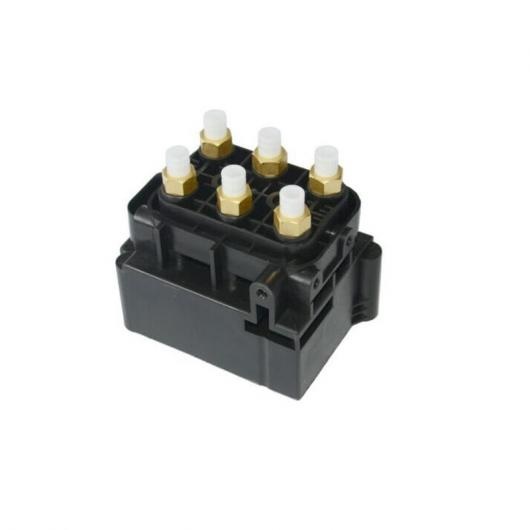 車部品 95835890300 バルブ ブロック エア サスペンション エア サプライ 適用: ポルシェ カイエン AL-EE-1741 AL