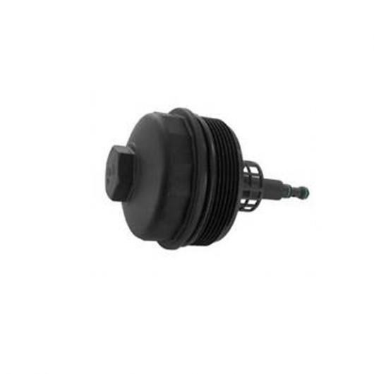 車部品 11 42 1 744 000 オイルフィルター ハウジング ヘッド 適用: BMW M54 AL-EE-1789 ALの通販は 7,829円