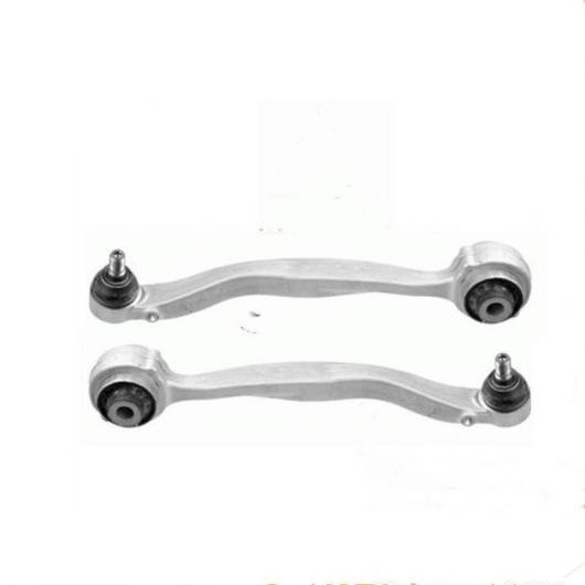 車部品 ペア フロント ロワー フォワード コントロールアーム キット 適用: メルセデス・ベンツ C230 C250 C300 C350 E350 E550 SLK250 SLK350 SLK55 AMG 2008-2013 AL-EE-2020 AL