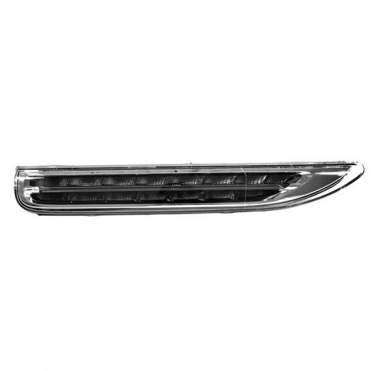 車部品 LED DRL デイタイム ランニング ライト 適用: ポルシェ カイエン 2011 OEM 95863118100 95863118200 左側・右側 AL-EE-2035 AL