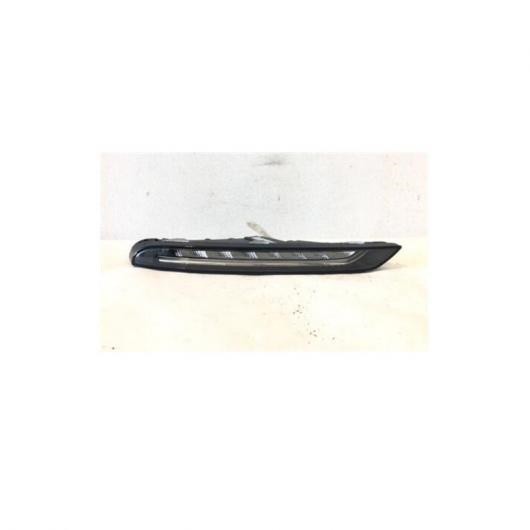 車部品 LED デイタイム ランニング ライト 左 適用: ポルシェ マカン OEM 95B941182A AL-EE-2070 AL