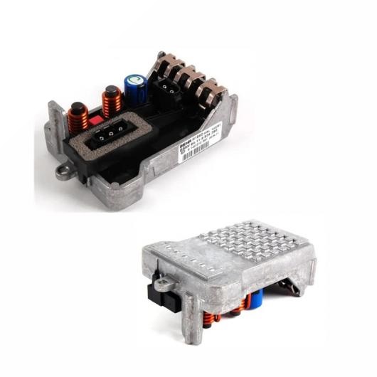 車部品 64116918873 ヒーター ブロワー レギュレーター レジスタ 適用: BMW E67 E66 E65 AL-EE-2504 AL