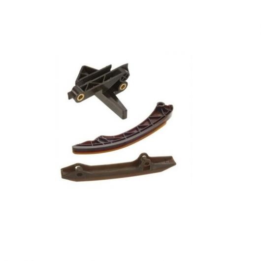 車部品 11311726480 タイミング チェーン レール テンショナーセット キット 適用: BMW E36 E39 E46 E60 E83 E85 アッパー ロワー 11311703717 11311726480 11311726471 AL-EE-2606 AL