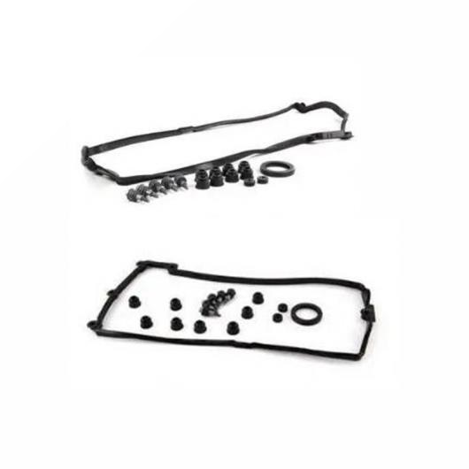 車部品 11127513194 11127513195 R+L エンジン バルブ カバー ガスケット シール ウォッシャー 適用: BMW M3 E90 E91 AL-EE-2751 AL