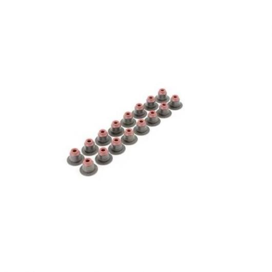 AL 11340029751 16個 オイル シール 適用: BMW E53 E60 E63 E64 E70 E71 X5 X6 545i 645Ci 745i 550i 750Li AL-EE-2810