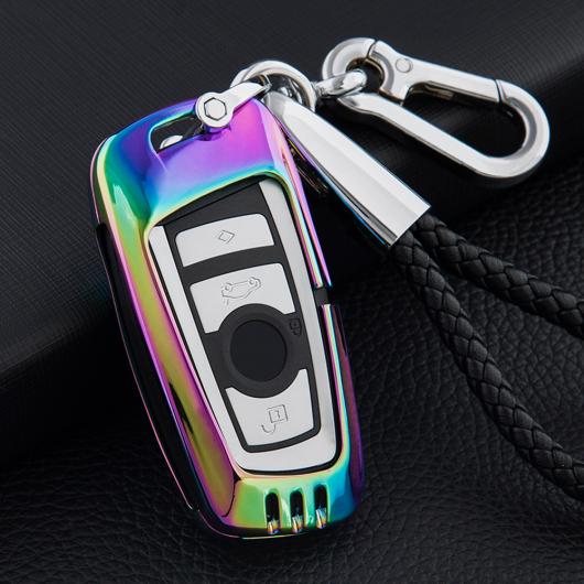 適用: BMW F10 F20 F30 1 2 3 4 5 6 7シリーズ X3 X4 320I 116I 118I 328I 530I 亜鉛合金 スマート キーフォブ ケース カバー シェル セット タイプ004〜タイプ006 AL-EE-2938 AL