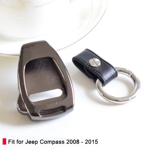 AL 亜鉛合金 キー カバー ウォレット ケース シェル 適用: クライスラー 300 パトリオット スマート キー セット キーフォブ バッグ ウォレット タイプ001〜タイプ003 AL-EE-2966 5,621円