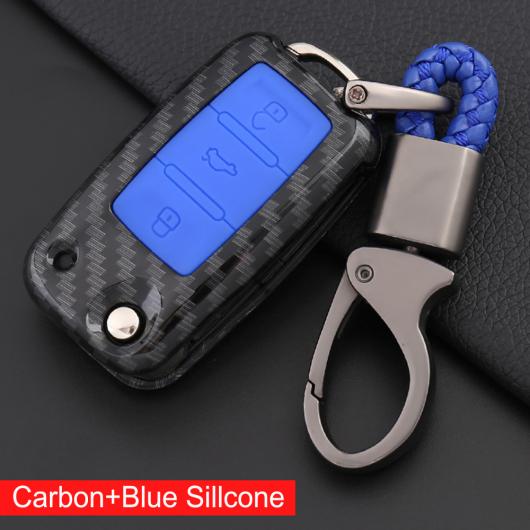 AL 適用: フォルクスワーゲン VW ポロ パサート B5 ゴルフ 4 5 6 ジェッタ MK6 ティグアン ゴルフ クロス フォックス プラス シリコン+ABS キー タイプ001〜タイプ006 AL-EE-3017