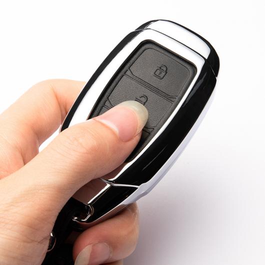 スポーツ プロテクター キー バッグ ケース 適用: ヒュンダイ ラフェスタ コナ 2017/IX35 ソラリス アゼーラ エラントラ 2017 2018 キー シェル タイプ001・タイプ002 AL-EE-3134 AL