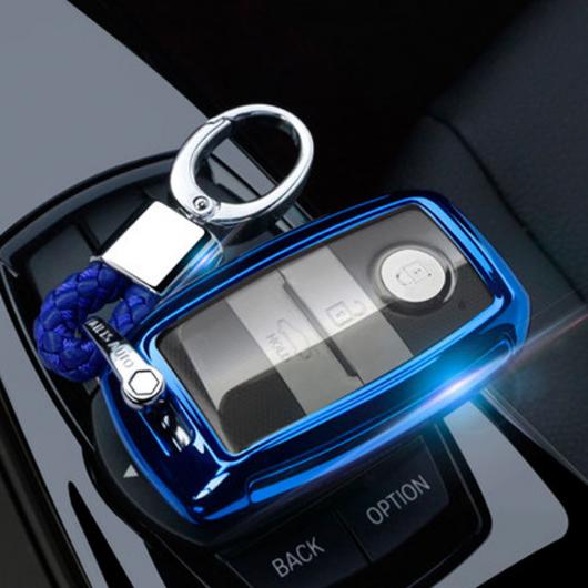 AL キー バッグ ウォレット ケース 適用: 起亜 シード リオ 5 スポーテージ 2014 R K2 K3 K4 K5 ソレント セラトー オプティマ QL R 2015-2018 タイプ001〜ピンク AL-EE-3188