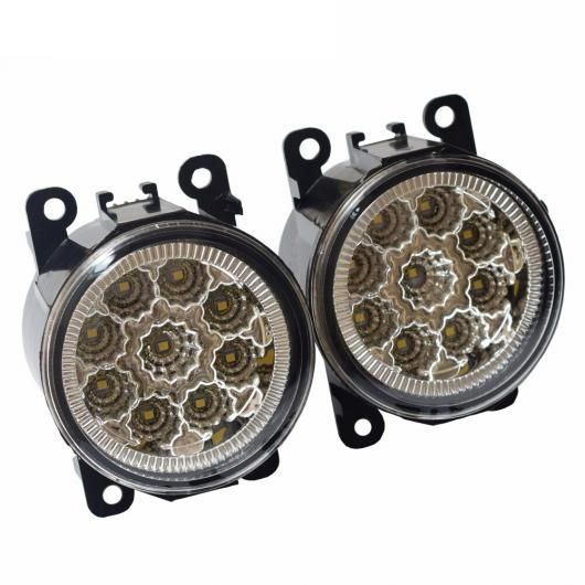 LED フォグ ランプ 適用: オペル ザフィーラ B MPV A05 2005-2011 フロント バンパー フォグライト スーパー ブライト フォグ ランプ 9W 12V AL-EE-3395 AL
