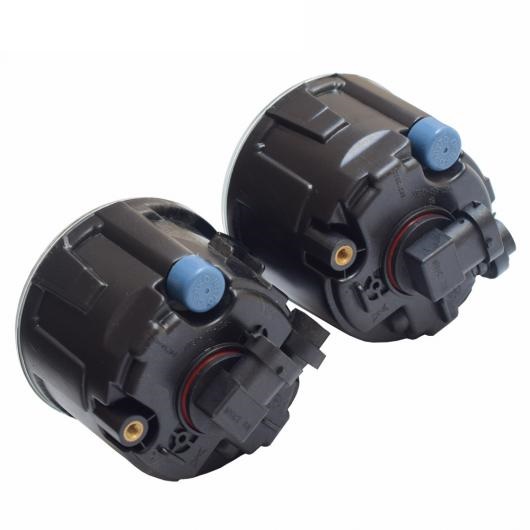 フロント バンパー フォグライト 適用: インフィニティ FX35 FX 35 2006-2012 スーパー ブライト LED フォグランプ 90mm ラウンド ライト 12V LED (ホワイト)・ハロゲン (ウォーム ホワイト) AL-EE-3420 AL_4