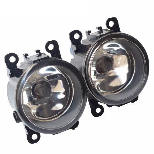ハロゲン フォグライト 適用: シトロエン DS5 DS4 2011-2014 左 右 フロント バンパー フォグランプ ライト LED (ホワイト)・ハロゲン (ウォーム ホワイト) AL-EE-3422 AL_2