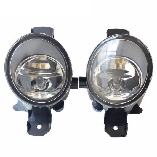 カースタイリング 12V DRL ハロゲン フォグランプ ライト 適用: 日産 エクストレイル T30 2001-2006 左 右 フロント フォグライト H8 H11 LED (ホワイト)・ハロゲン (ウォーム ホワイト) AL-EE-3429 AL