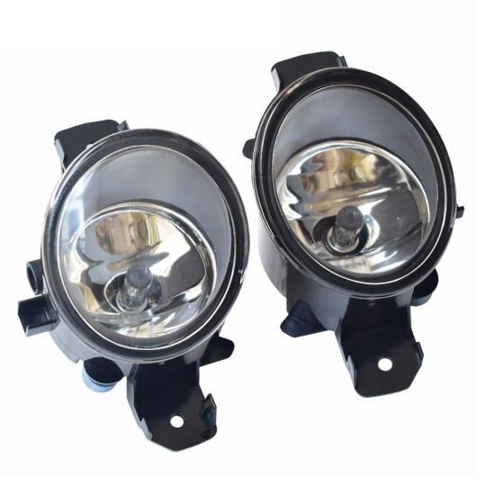 カースタイリング 12V DRL ハロゲン フォグランプ ライト 適用: 日産 エクストレイル T30 2001-2006 左 右 フロント フォグライト H8 H11 LED (ホワイト)・ハロゲン (ウォーム ホワイト) AL-EE-3429 AL_3