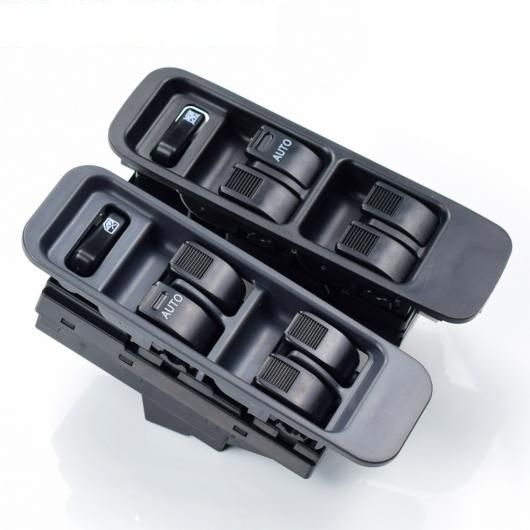 パワー ウインドウ マスター スイッチ プッシュ ボタン パネル 84820-B5010 84820-97201 84820-87401 適用: ダイハツ グラン ムーヴ シリオン テリオス セリオン YRV LHD 左ハンドル・RHD 右ハンドル AL-EE-4285 AL