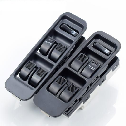 パワー マスター ウインドウ コントローラー スイッチ ボタン 適用: ダイハツ セリオン YRV トヨタ アバンザ キャミ デュエット 84820-B5010 84820-97201 84820-87401 LHD 左ハンドル・RHD 右ハンドル AL-EE-4408 AL