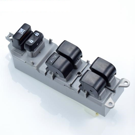 AL 84820-06060 84820-06070 84820-33250 エレクトリック パワー ウインドウ マスター リフター コントロール スイッチ ボタン パネル 適用: トヨタ カムリ 2006-2011 AL-EE-4425の通販は 5,560円