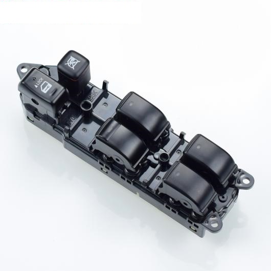 パワー ウインドウ マスター レギュレーター コントロール スイッチ ボタン 84040-60052 84040-48140 84040-0E011 適用: レクサス GX470 LX470 RX300/330/350/400H AL-EE-4429 AL