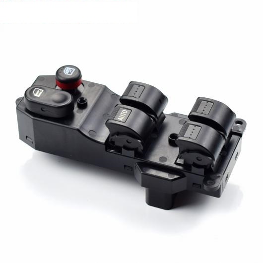 左 フロント サイド エレクトリック パワー ウインドウ マスター スイッチ ボタン パネル 35750-SLN-A010 35752-SAA-406 適用: ホンダ フィット ジャズ II GD 2007-2008 AL-EE-4491 AL