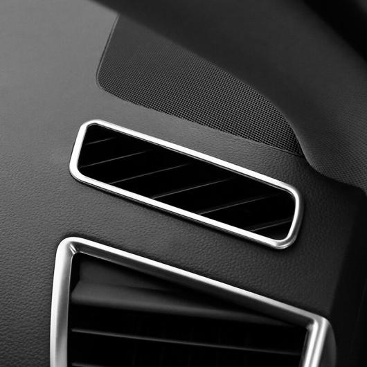 ステンレス スチール トランク ボタン 装飾 フレーム キーホール カバー トリム 適用: アウディ Q5 2009-17 エア 吹き出し口 ヘッドライト フレーム エアベント AL-EE-4683 AL_4