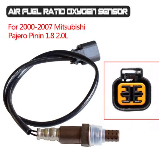 O2 センサー エア フューエル ラティオ 適用: 2000-2007 三菱 パジェロ ピニン 1.8 2.0L MR507849 MR578494 DOX-0337 DOX0337 AL-EE-4841 AL