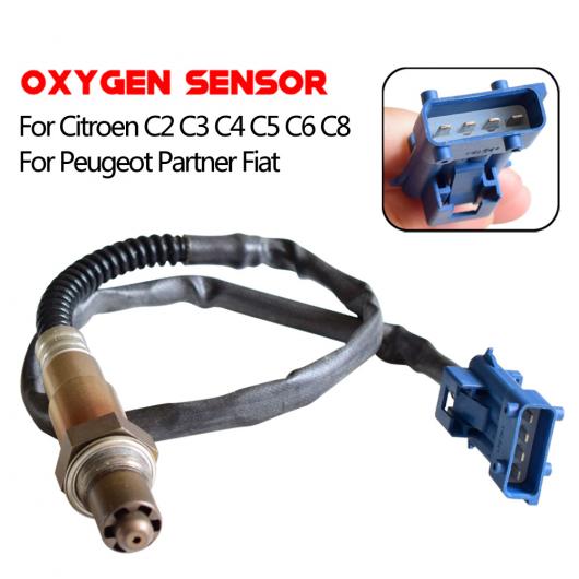 0258006185 9636876580 96368765 9636968380 O2センサー プローブ オキシジェン 適用: シトロエン C2 C3 C4 C5 C6 C8 プジョー 206 207 306 AL-EE-4983 AL