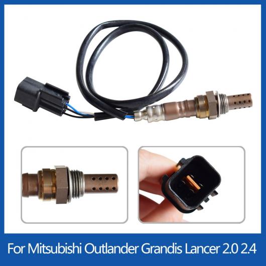 O2センサー オキシジェン センサー エア フューエル ラティオ 適用: 三菱 アウトランダー グランディス ランサー 2.0 EVO 2.4 4WD MN153037 MN153038 MN153156 AL-EE-4992 AL