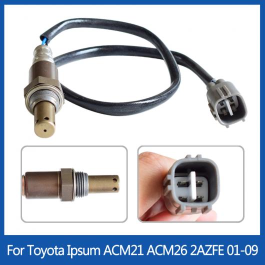 適用: トヨタ イプサム ACM21 ACM26 2AZFE 2001-2009 O2センサー プローブ オキシジェン センサー 89465-44080 8946544080 89465 44080 AL-EE-5020 AL