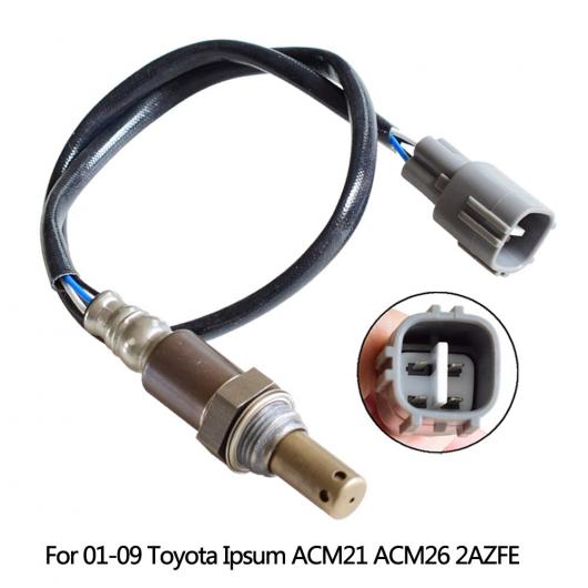 02 センサー O2センサー プローブ エア フューエル ラティオ 適用: 2001-2009 トヨタ イプサム ACM21 ACM26 2AZFE 89465-44080 8946544080 AL-EE-5022 AL