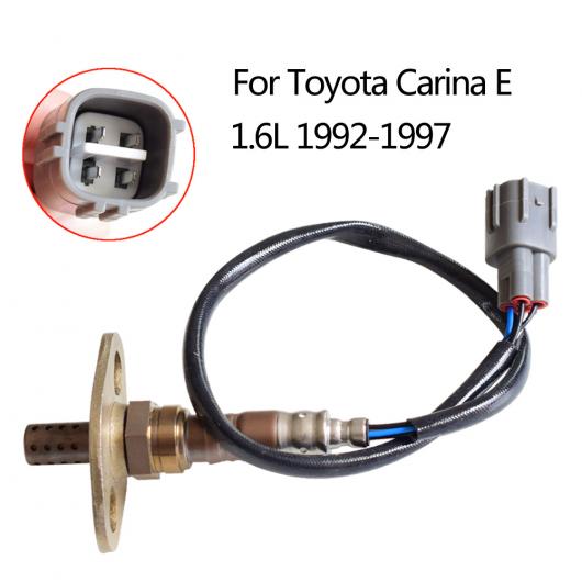 4線 オキシジェン センサー 89463-29045 8946329045 89463-20060 8946320060 適用: 1992-1997 トヨタ カリーナ E 1.6L AL-EE-5031 AL