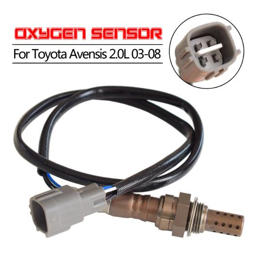 エア フューエル ラティオ O2オキシジェン センサー センサー 適用: トヨタ アベンシス AZT250 1AZFE 1AZFSE AZT251 2AZFSE 89465-05130 8946505130 AL-EE-5074 AL