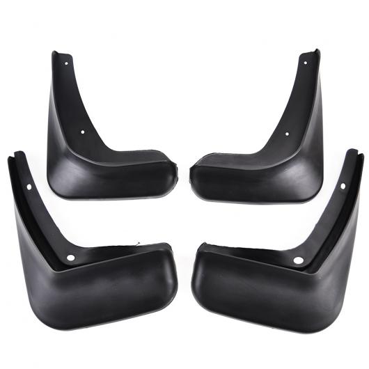 適用: ビュイック ラクロス 2010-2016 2011-2015 フレキシブル セット マッド フラップ アリュール アルフェオン マッドフラップ スプラッシュ ガード マッドガード AL-EE-5544 AL