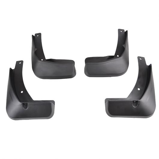 適用: フォルクスワーゲン VW ゴルフ 7 MK7 VII 2013-2016 セット モールド マッド フラップ マッドフラップ スプラッシュ ガード フロント リア マッド フラップ マッドガード AL-EE-5618 AL