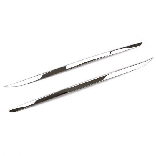 適用: フォルクスワーゲン VW ティグアン MK2 2016-2019 ステンレス フロント ウインドウ サイド エッジ ストリップ クローム トリム カバー 装飾 AL-EE-5621 ALの通販は