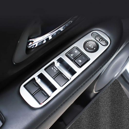 AL 適用: ホンダ HR-V HRV ベゼル 2016-2018 クローム カバー インテリア トリム アクセサリー リアフォグライト・リアドアボウル AL-EE-5656