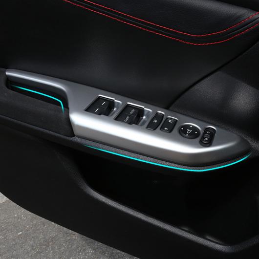 適用: ホンダ シビック セダン 2016-2018 クローム カバー トリム ABS アクセサリー 装飾 ステッカー サイドミラーカバー AL-EE-5667 ALの通販は