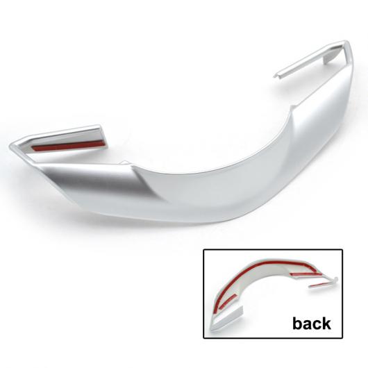 AL 適用: マツダ CX-5 CX5 KF 2017 2018 2019 インナー ステアリング ホイール スイッチ ボタン パネル クローム トリム カバー サラウンド 装飾 AL-EE-5724の通販は 6,635円