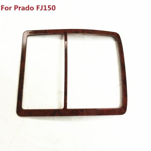 適用: トヨタ ランドクルーザー プラド FJ150 2014 2015 2016 木目調 インテリア 室内灯 ランプ フード カバー トリム AL-EE-6041 ALの通販は 9,190円