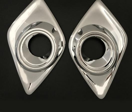 適用: ハイラックス 2017 レボ クローム サラウンド フォグライト カバー トリム トヨタ ハイラックス レボ 2015 2016 ハイラックス 装飾 パーツ 2ピース AL-EE-6060 ALの通販は 10,090円